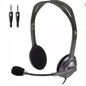 Logitech H110 Stereo Headset-NEW Conditions 🆕